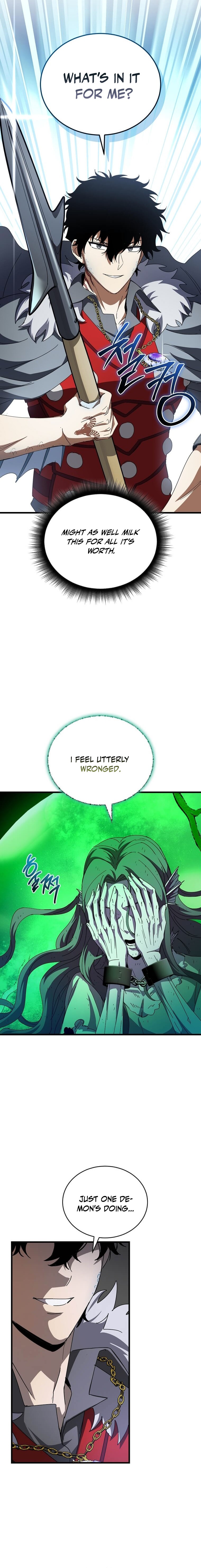 I Raided the Demon God's Treasure Trove Chapter 43 — Page 11