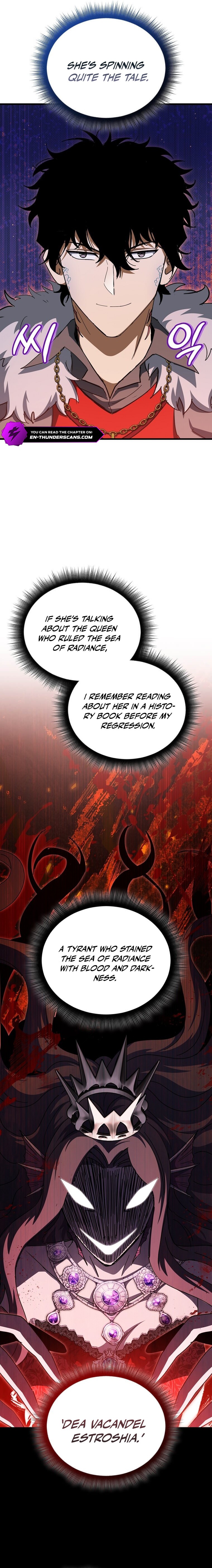 I Raided the Demon God's Treasure Trove Chapter 43 — Page 12