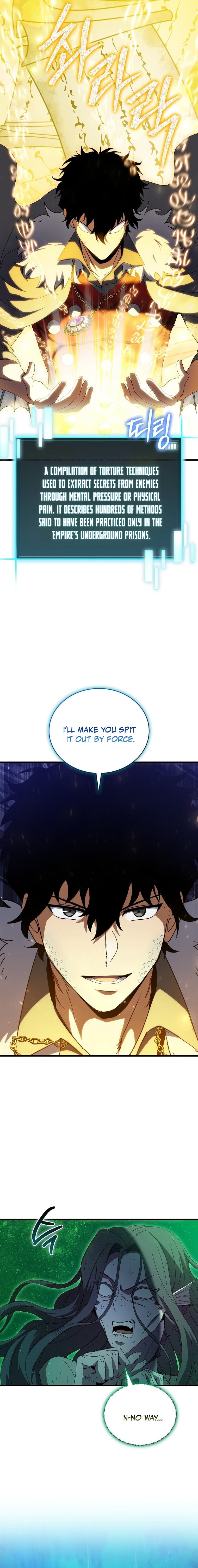 I Raided the Demon God's Treasure Trove Chapter 43 — Page 15