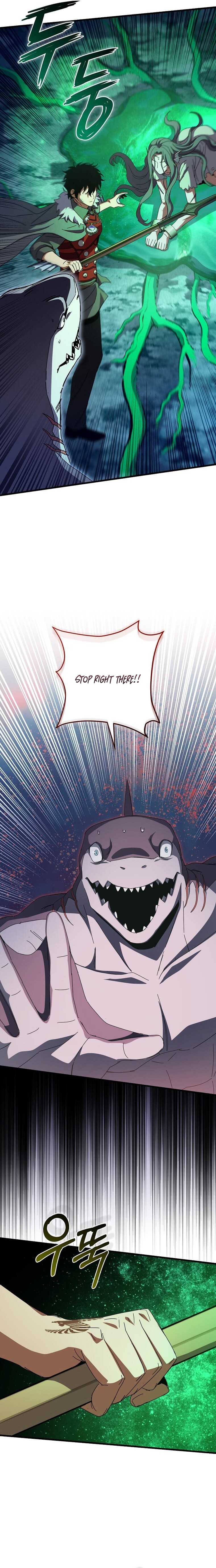 I Raided the Demon God's Treasure Trove Chapter 43 — Page 18