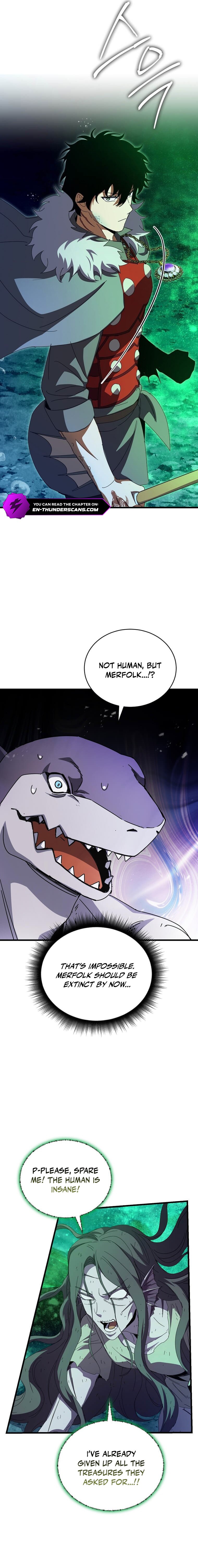 I Raided the Demon God's Treasure Trove Chapter 43 — Page 19