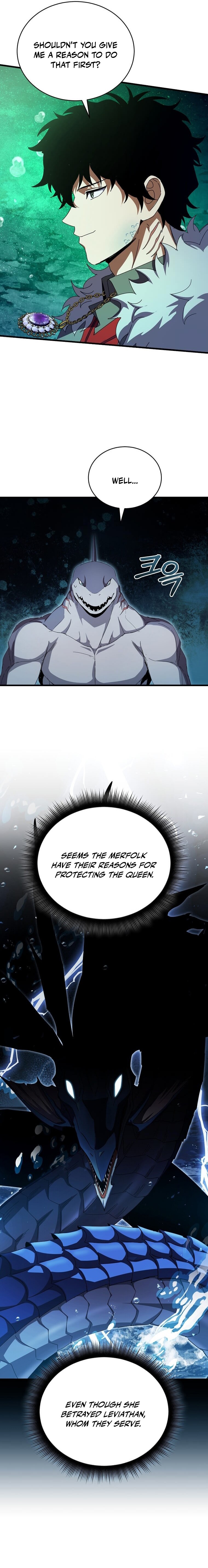 I Raided the Demon God's Treasure Trove Chapter 43 — Page 21