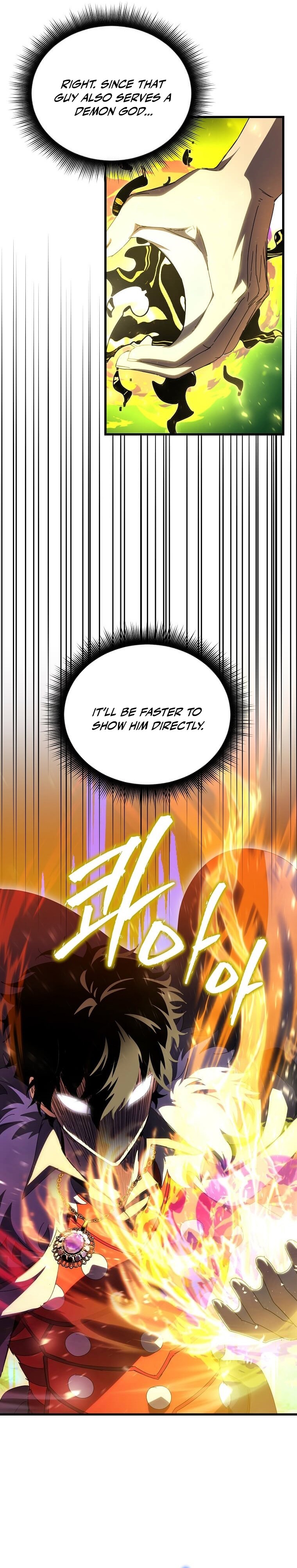 I Raided the Demon God's Treasure Trove Chapter 43 — Page 24
