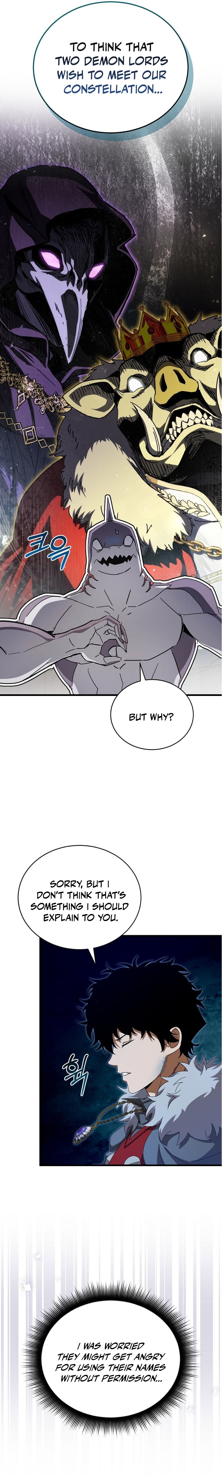 I Raided the Demon God's Treasure Trove Chapter 44 — Page 3