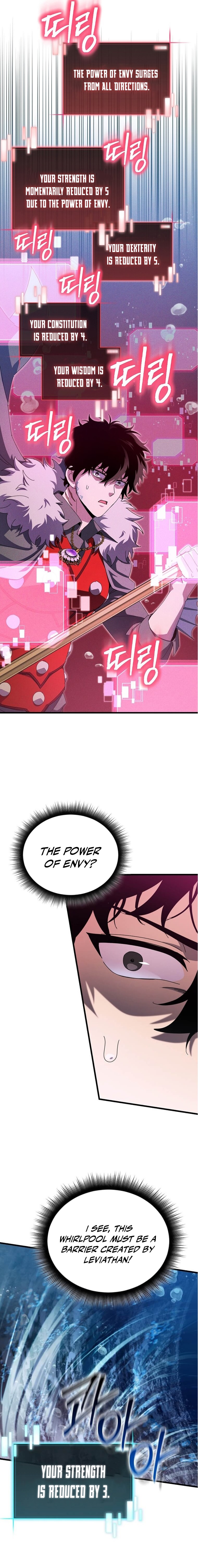 I Raided the Demon God's Treasure Trove Chapter 44 — Page 10