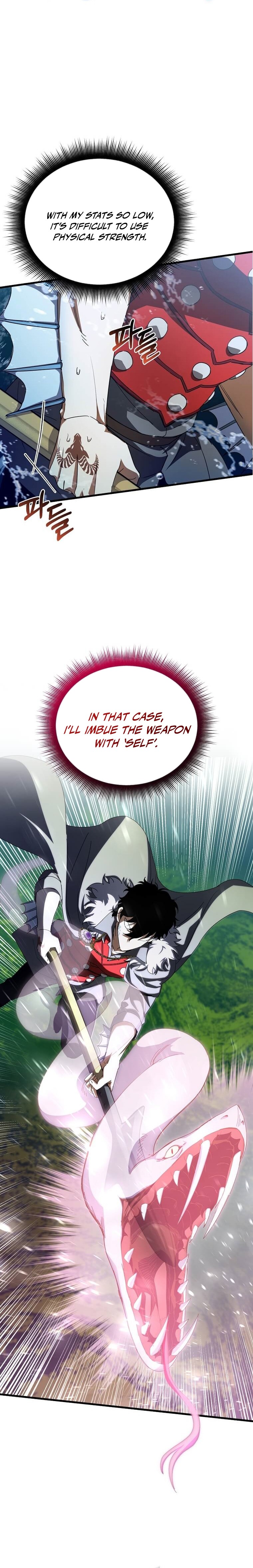 I Raided the Demon God's Treasure Trove Chapter 44 — Page 12