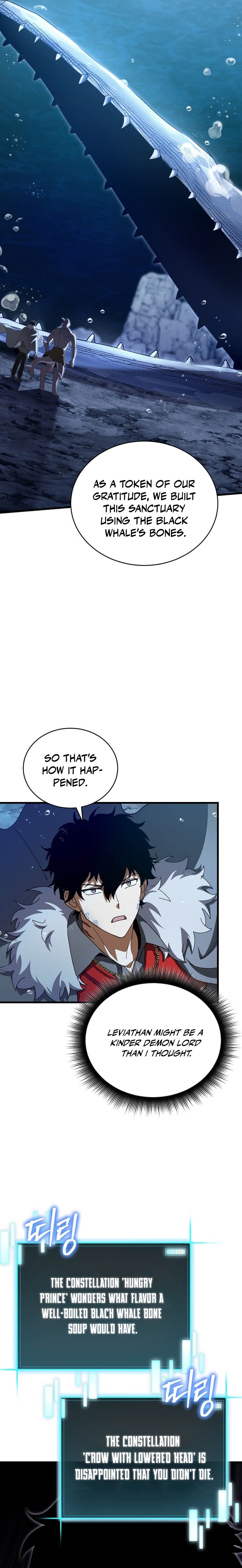 I Raided the Demon God's Treasure Trove Chapter 44 — Page 21