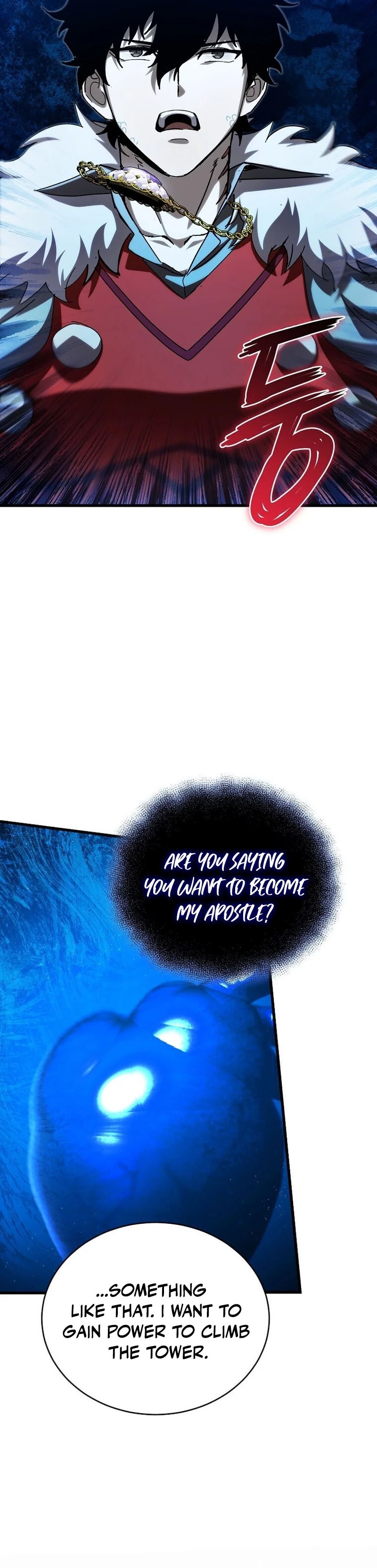 I Raided the Demon God's Treasure Trove Chapter 45 — Page 6