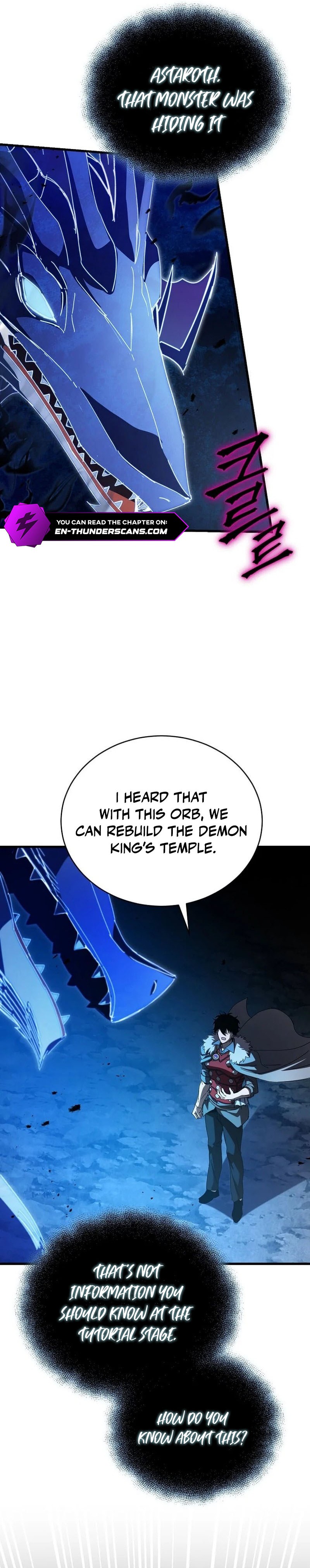 I Raided the Demon God's Treasure Trove Chapter 45 — Page 11