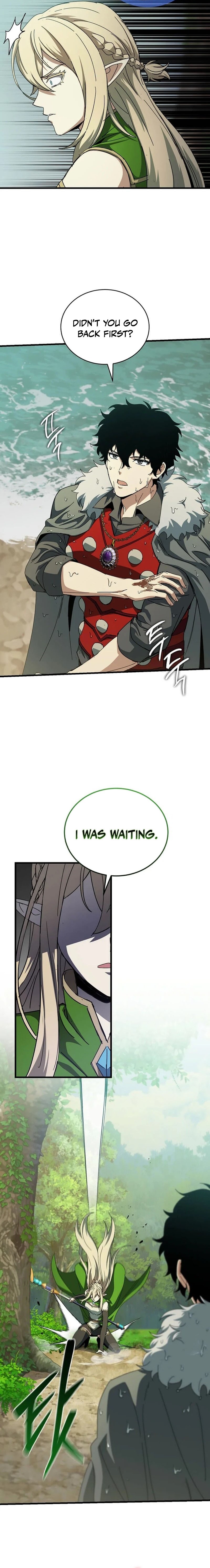 I Raided the Demon God's Treasure Trove Chapter 45 — Page 26