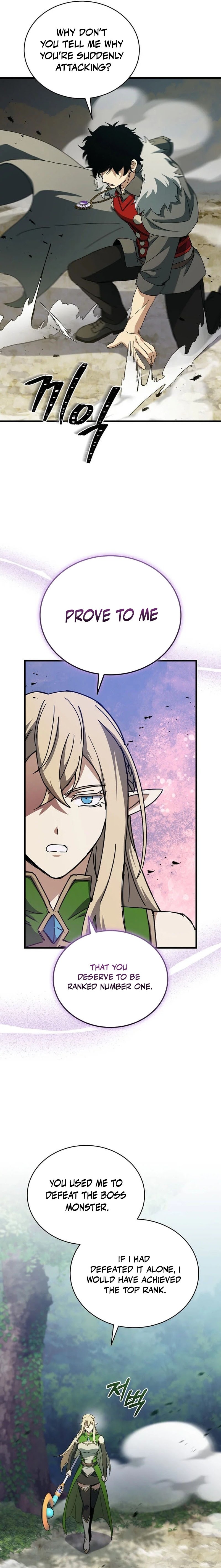 I Raided the Demon God's Treasure Trove Chapter 46 — Page 3