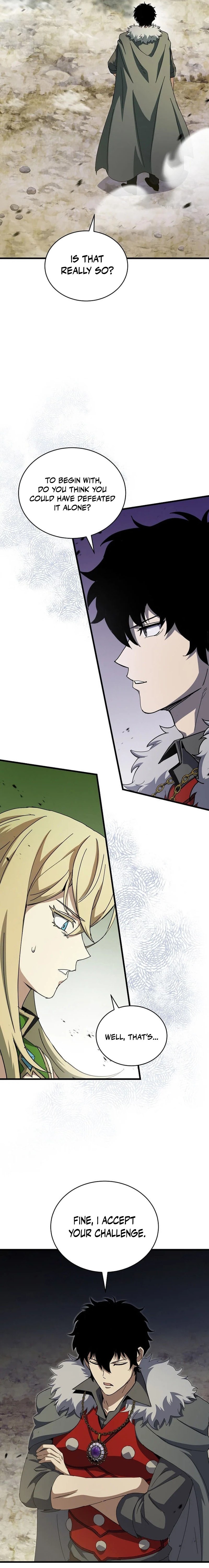 I Raided the Demon God's Treasure Trove Chapter 46 — Page 4