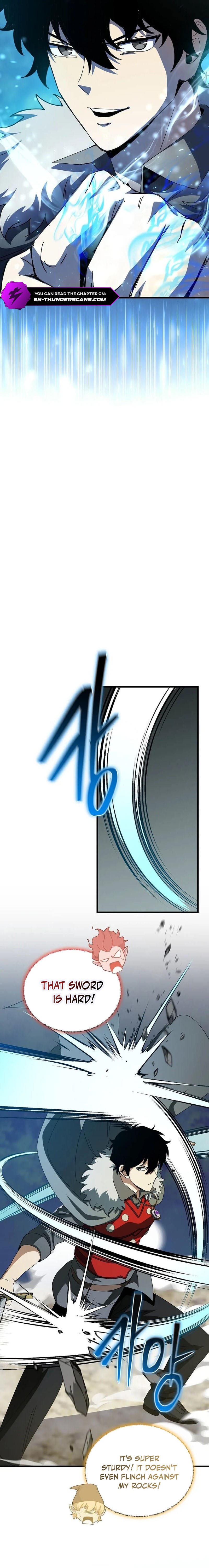 I Raided the Demon God's Treasure Trove Chapter 46 — Page 17