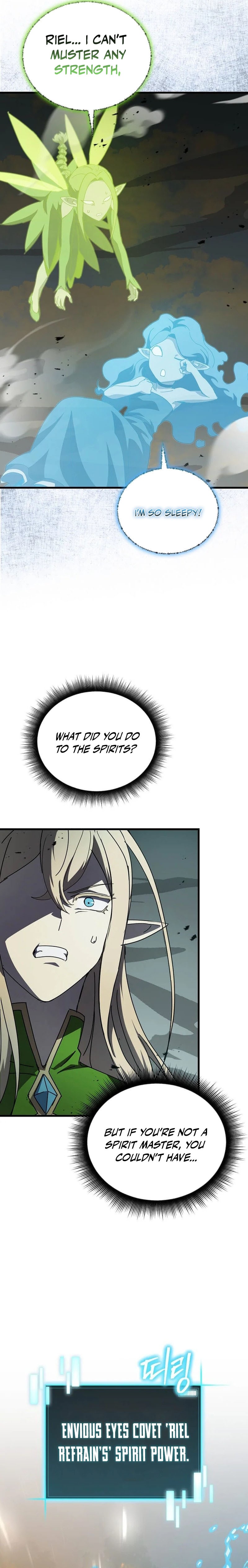I Raided the Demon God's Treasure Trove Chapter 46 — Page 22