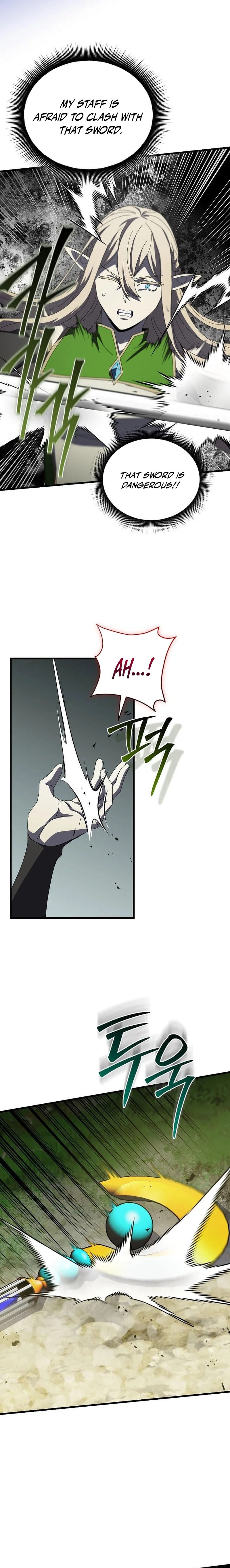 I Raided the Demon God's Treasure Trove Chapter 46 — Page 26