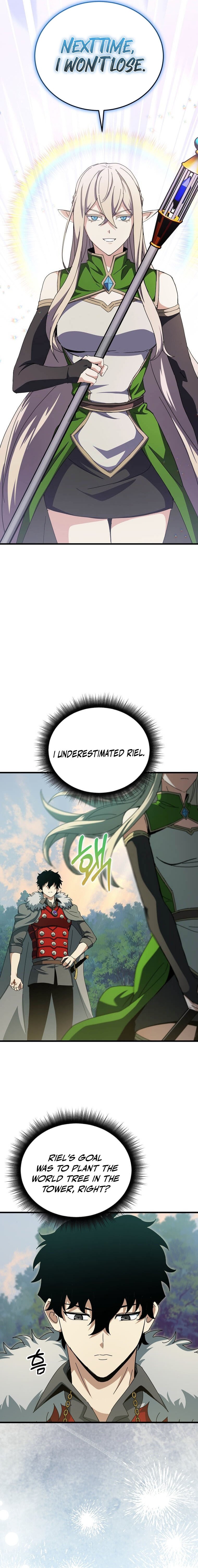 I Raided the Demon God's Treasure Trove Chapter 47 — Page 3