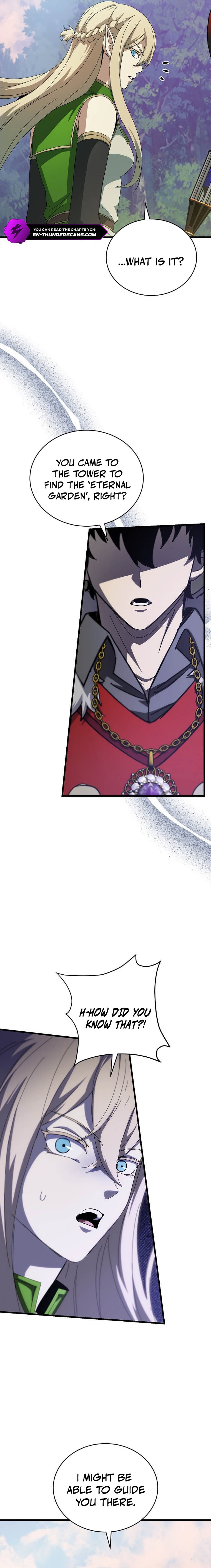 I Raided the Demon God's Treasure Trove Chapter 47 — Page 5