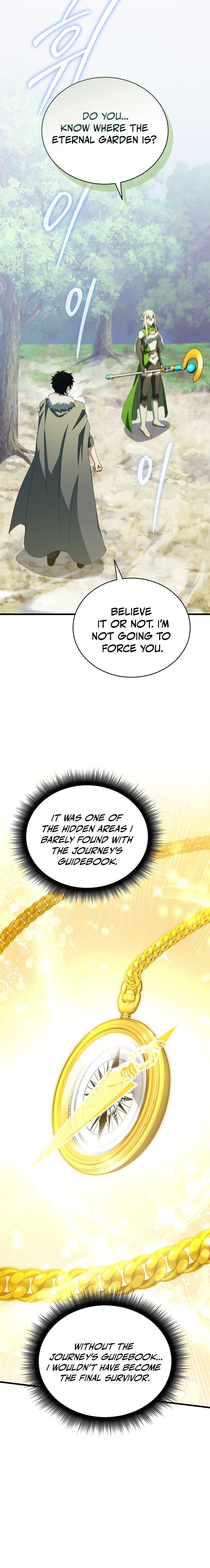 I Raided the Demon God's Treasure Trove Chapter 47 — Page 7