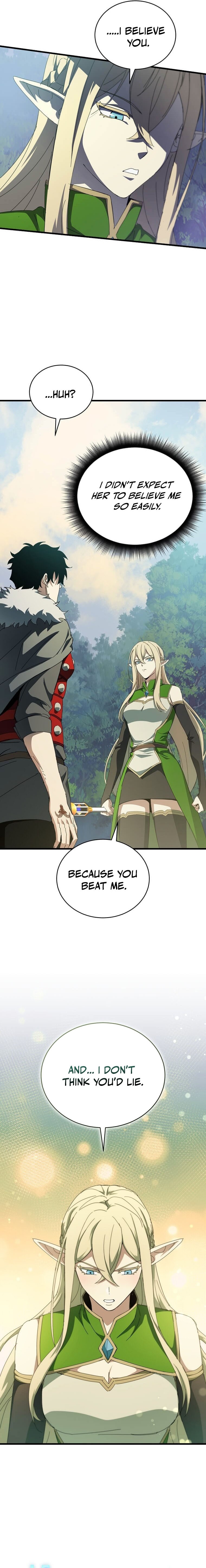I Raided the Demon God's Treasure Trove Chapter 47 — Page 8