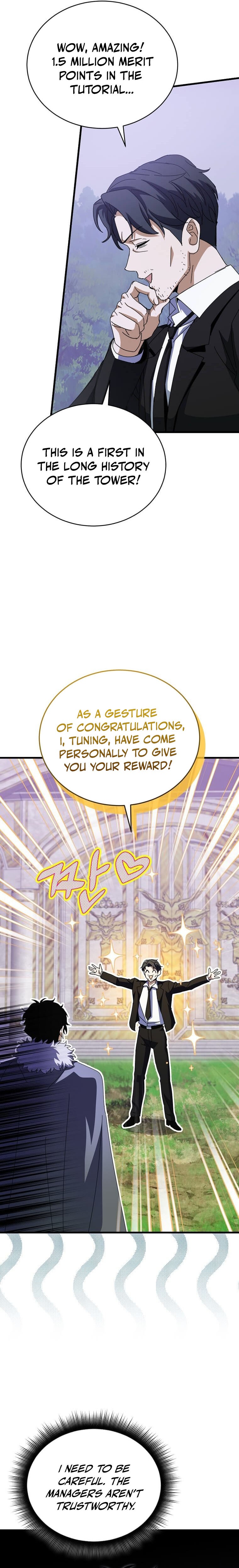 I Raided the Demon God's Treasure Trove Chapter 47 — Page 18
