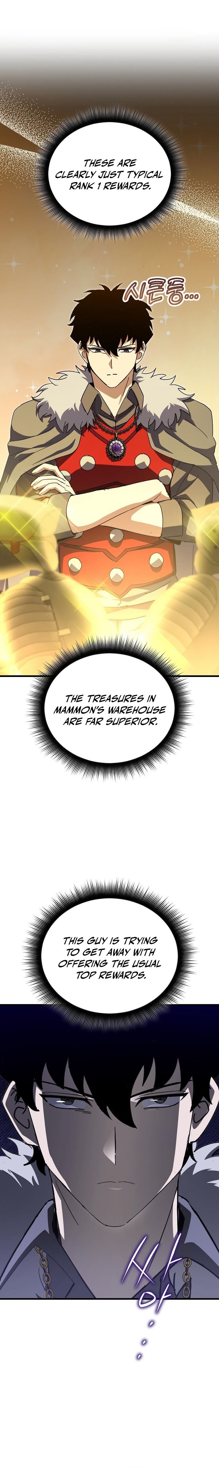 I Raided the Demon God's Treasure Trove Chapter 47 — Page 20