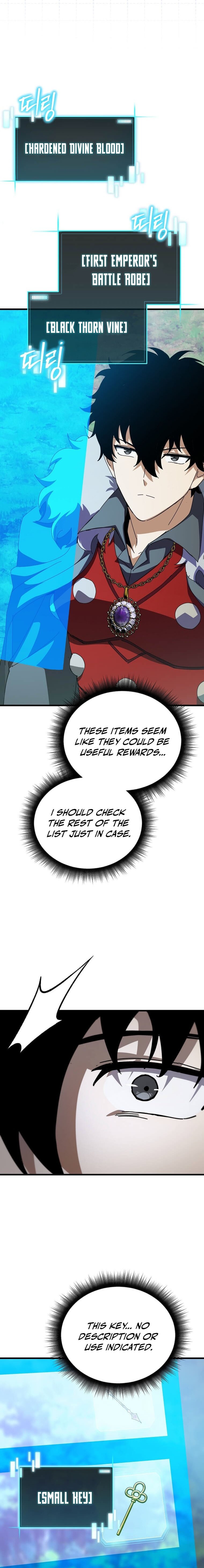 I Raided the Demon God's Treasure Trove Chapter 47 — Page 24