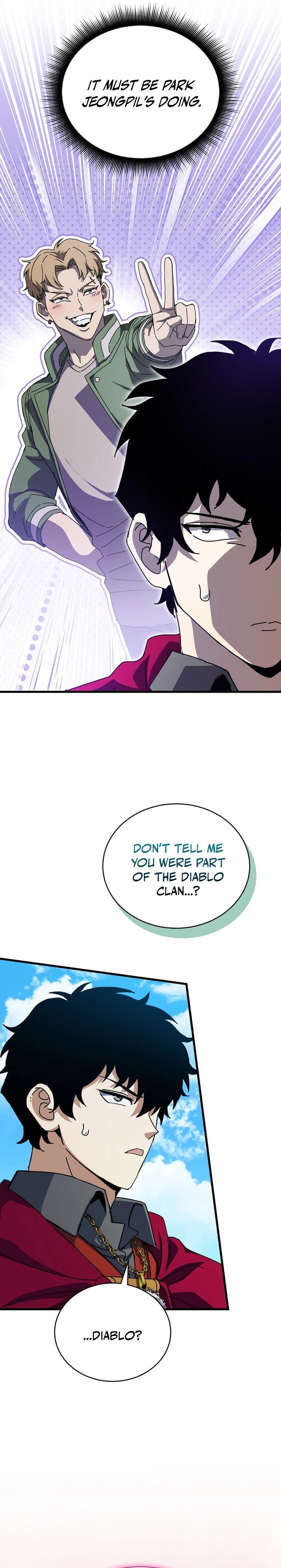 I Raided the Demon God's Treasure Trove Chapter 49 — Page 2