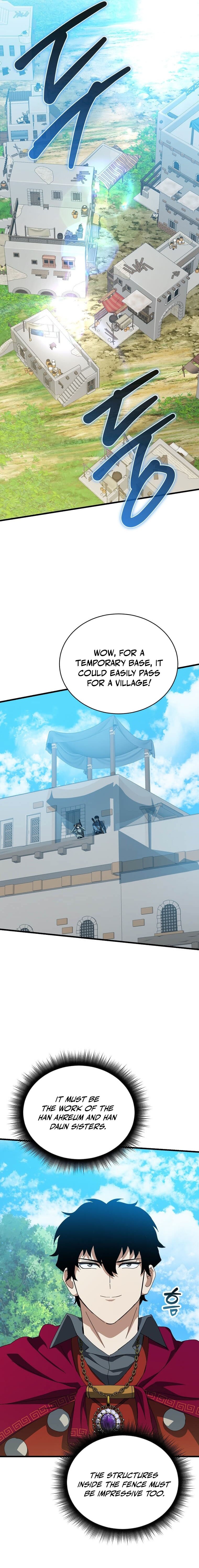 I Raided the Demon God's Treasure Trove Chapter 49 — Page 5