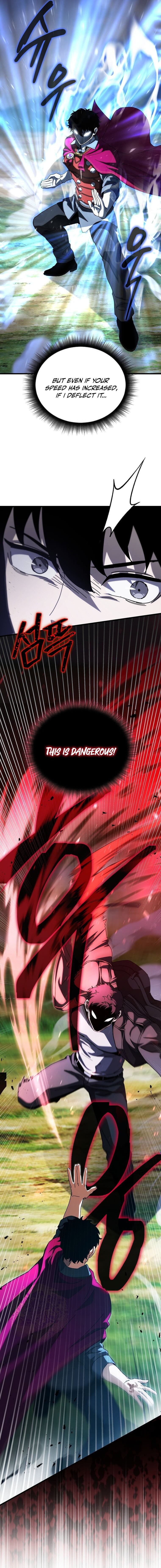 I Raided the Demon God's Treasure Trove Chapter 49 — Page 18