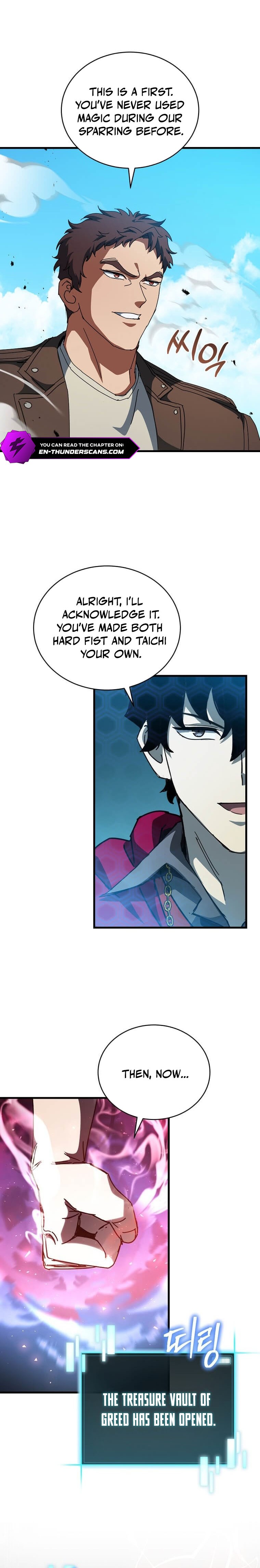 I Raided the Demon God's Treasure Trove Chapter 49 — Page 23