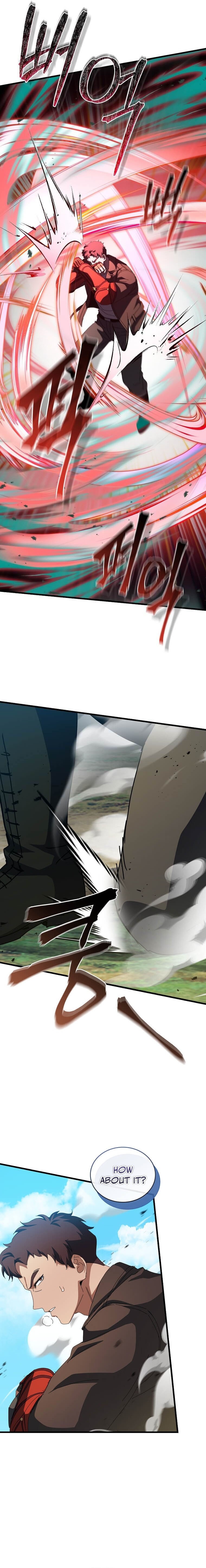 I Raided the Demon God's Treasure Trove Chapter 49 — Page 26