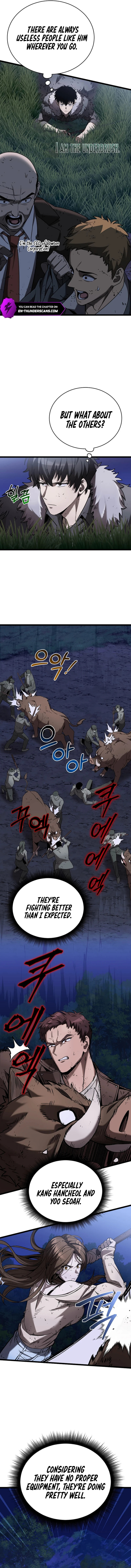 I Raided the Demon God's Treasure Trove Chapter 6 — Page 2