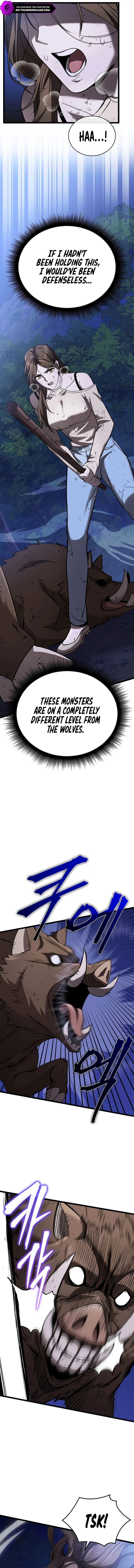 I Raided the Demon God's Treasure Trove Chapter 6 — Page 4