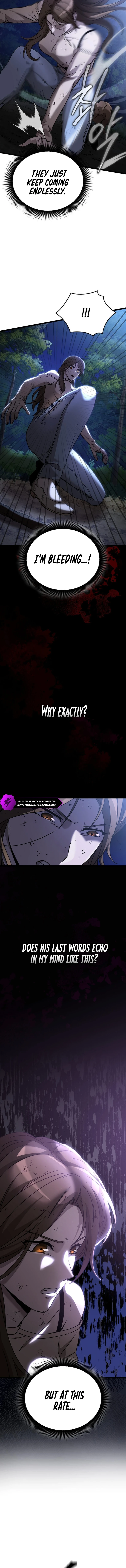I Raided the Demon God's Treasure Trove Chapter 6 — Page 5