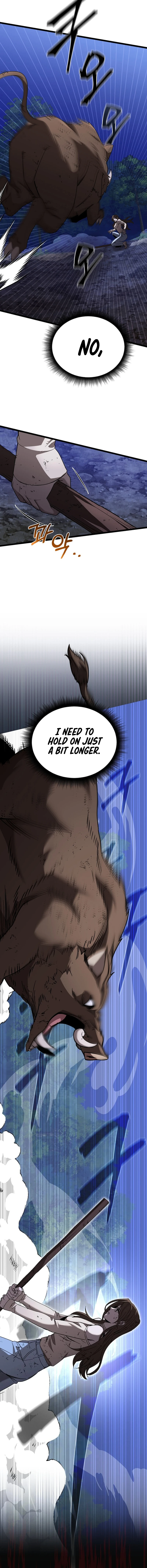 I Raided the Demon God's Treasure Trove Chapter 6 — Page 6