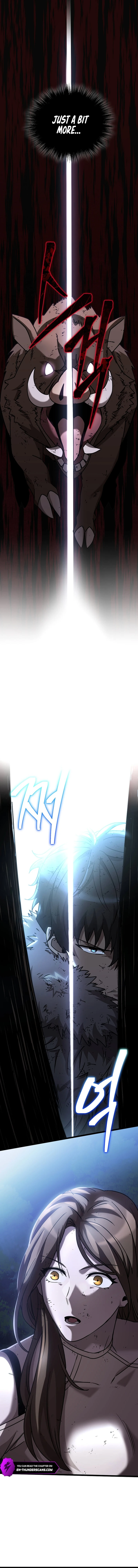 I Raided the Demon God's Treasure Trove Chapter 6 — Page 7