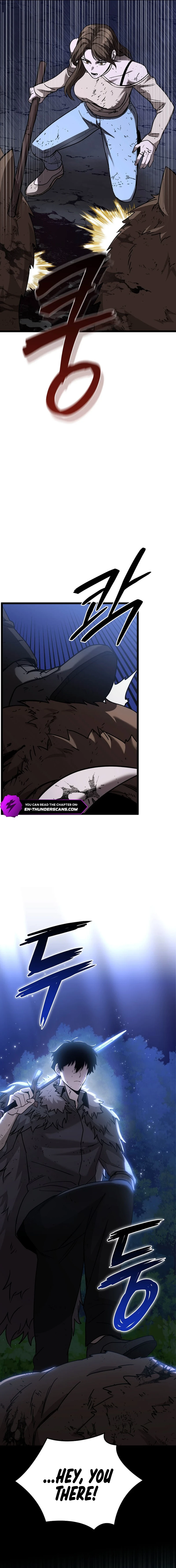 I Raided the Demon God's Treasure Trove Chapter 6 — Page 8