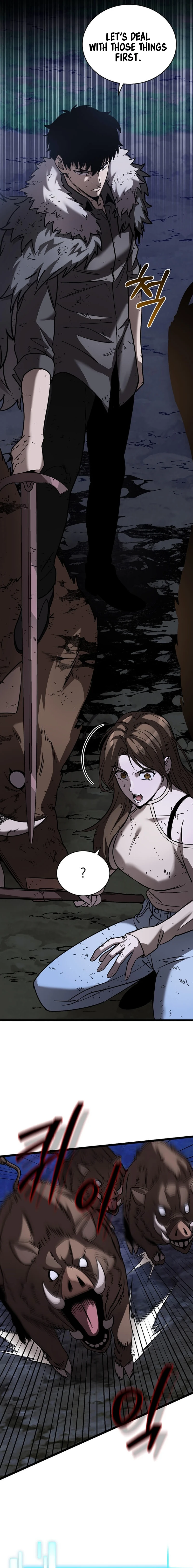 I Raided the Demon God's Treasure Trove Chapter 6 — Page 9