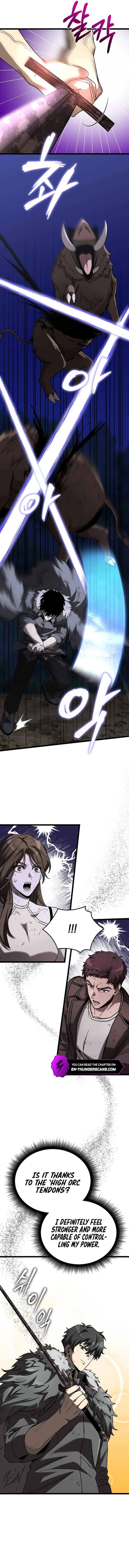 I Raided the Demon God's Treasure Trove Chapter 6 — Page 13