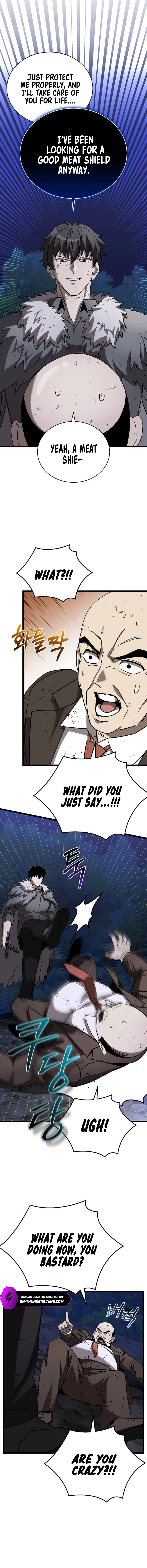 I Raided the Demon God's Treasure Trove Chapter 6 — Page 16