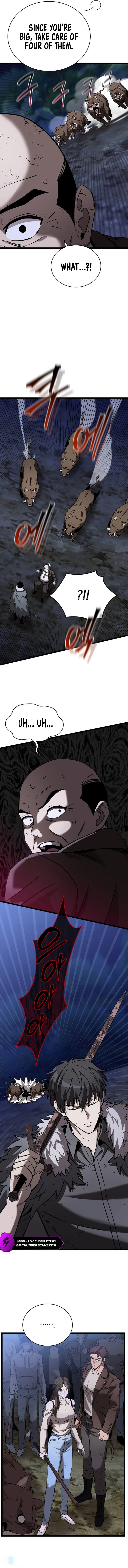 I Raided the Demon God's Treasure Trove Chapter 6 — Page 17