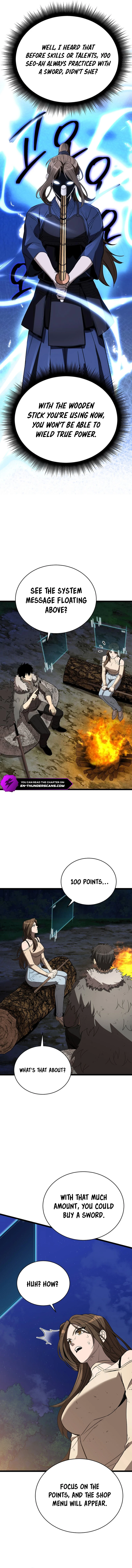 I Raided the Demon God's Treasure Trove Chapter 7 — Page 4