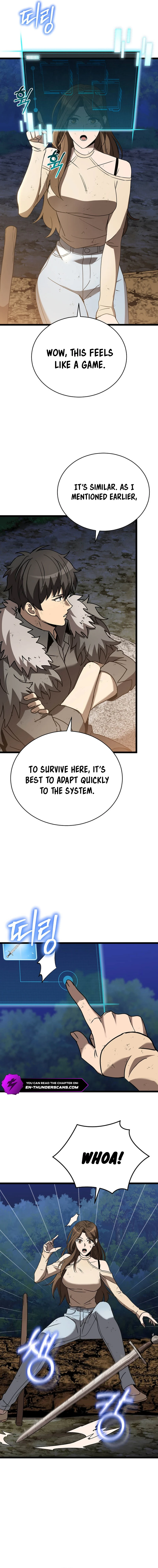 I Raided the Demon God's Treasure Trove Chapter 7 — Page 5