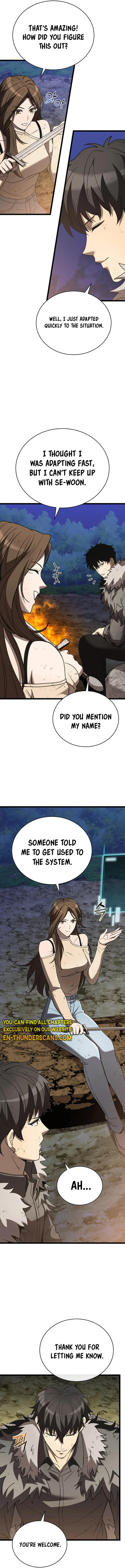 I Raided the Demon God's Treasure Trove Chapter 7 — Page 6