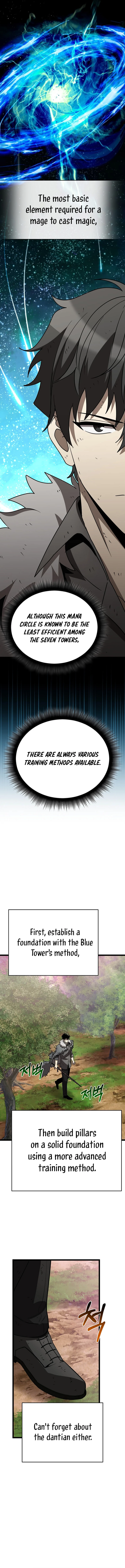 I Raided the Demon God's Treasure Trove Chapter 7 — Page 10