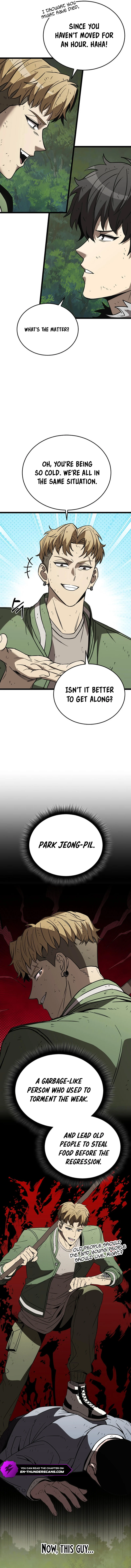 I Raided the Demon God's Treasure Trove Chapter 7 — Page 17
