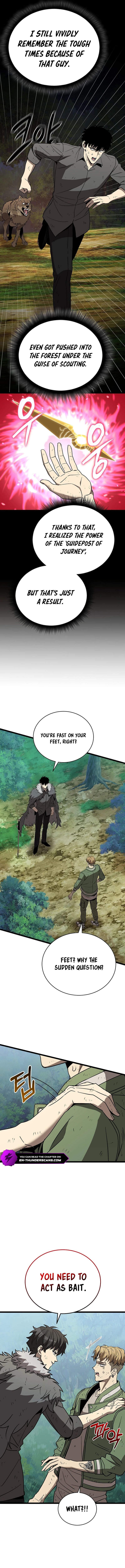 I Raided the Demon God's Treasure Trove Chapter 7 — Page 19