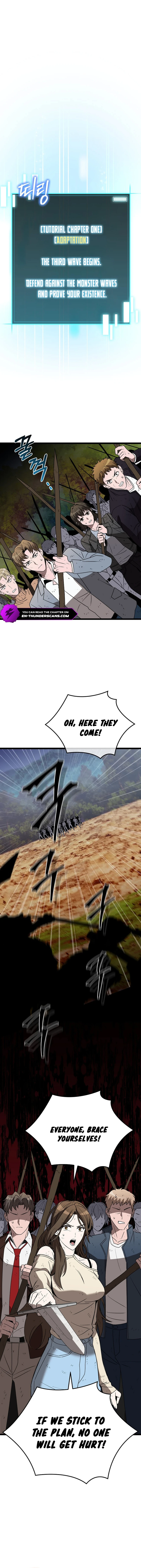I Raided the Demon God's Treasure Trove Chapter 7 — Page 20