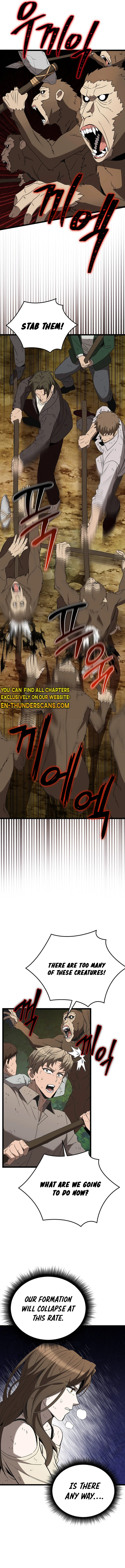 I Raided the Demon God's Treasure Trove Chapter 7 — Page 21