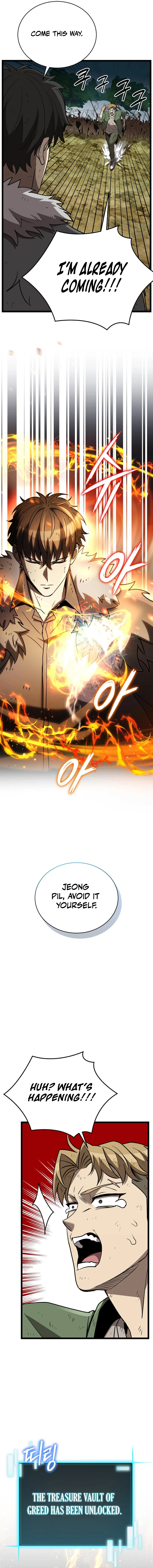 I Raided the Demon God's Treasure Trove Chapter 8 — Page 2